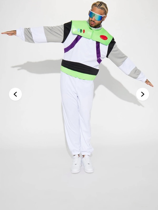 Fashion Nova Other - Fashion Nova Mens Buzzlightyear Costume 💚
